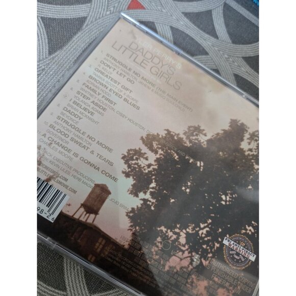 Tyler Perrys Daddys Little Girls Movie Soundtrack CD - Picture 3 of 3